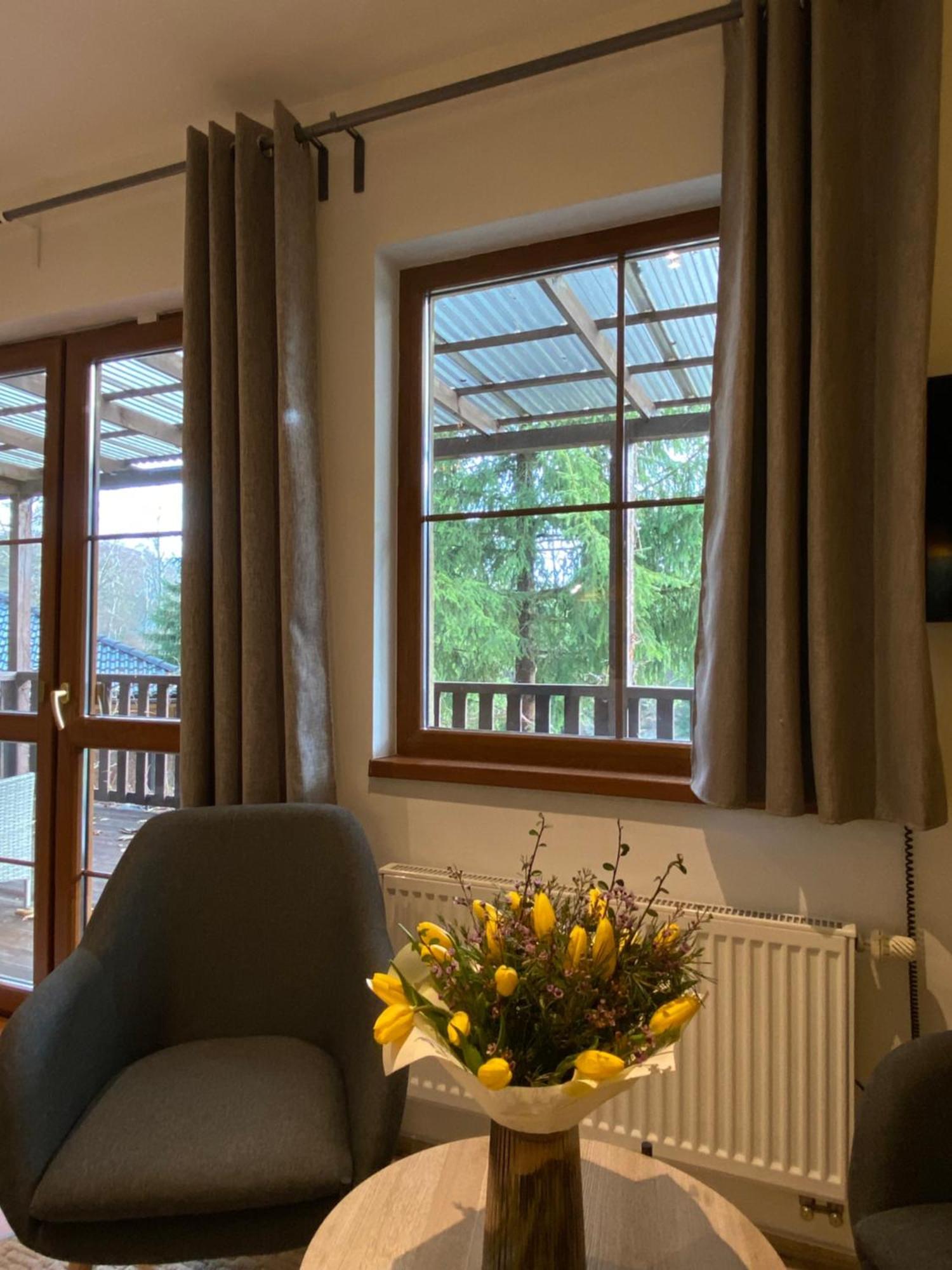 Resort Lesni Lazne Zvánovice Extérieur photo