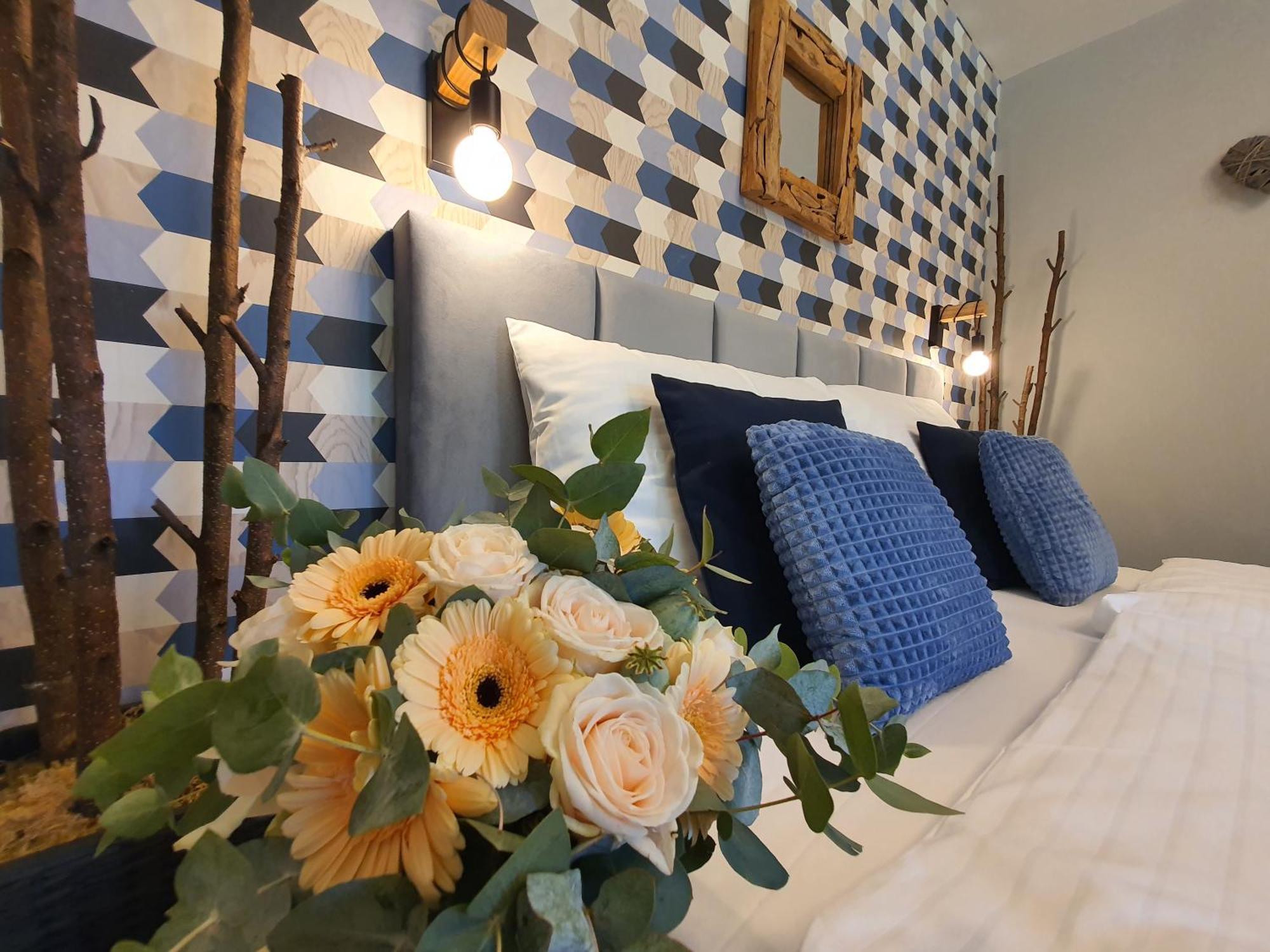 Resort Lesni Lazne Zvánovice Extérieur photo