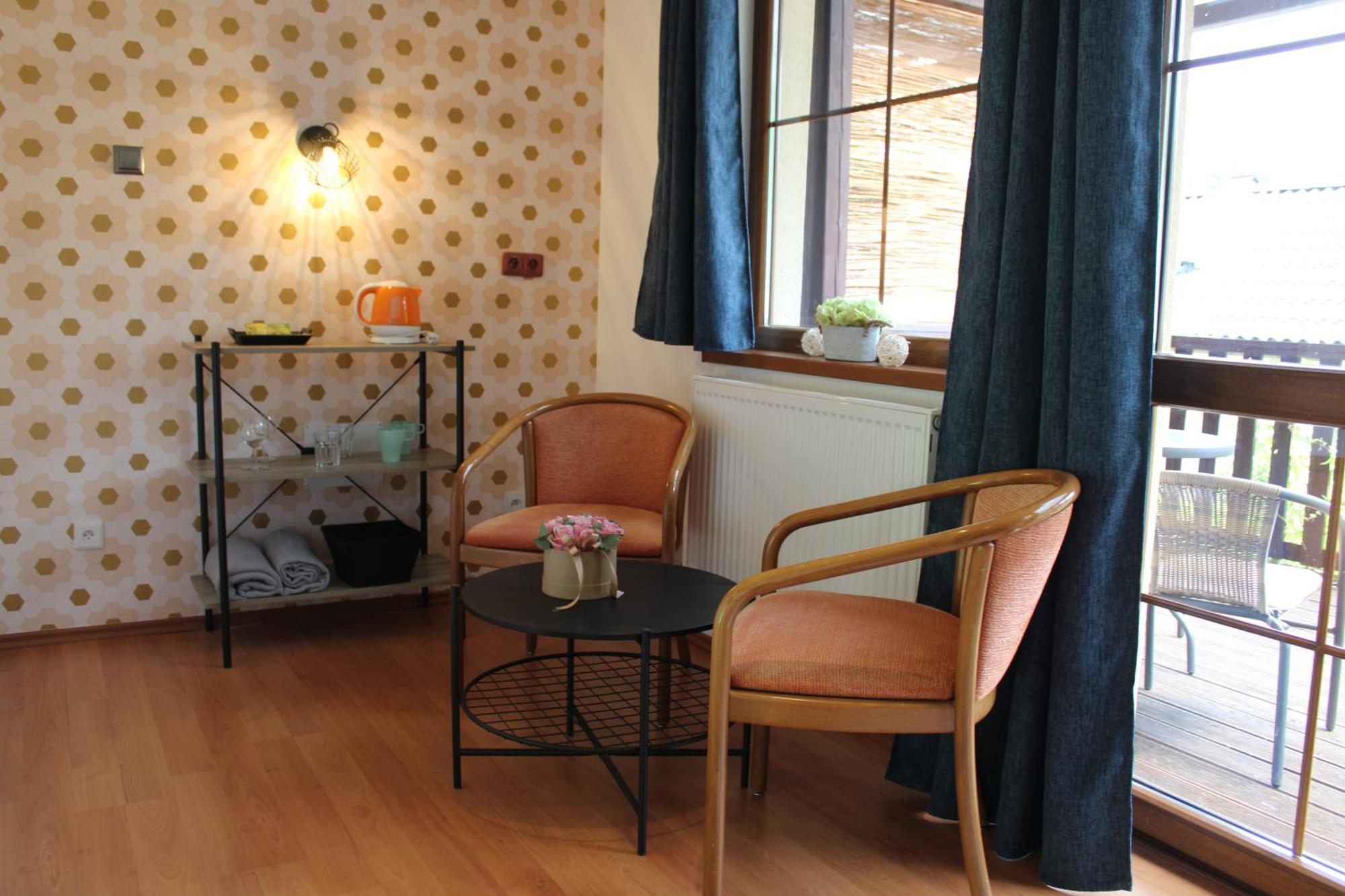 Resort Lesni Lazne Zvánovice Extérieur photo